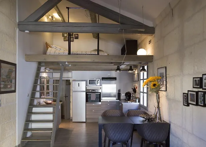 Appartements La Chambre D\'Ami