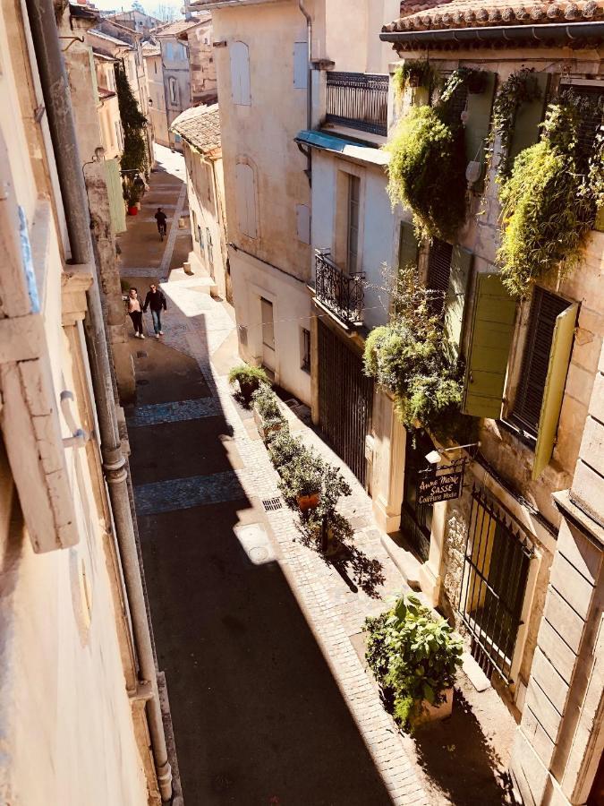 Appartement La D'ami Arles