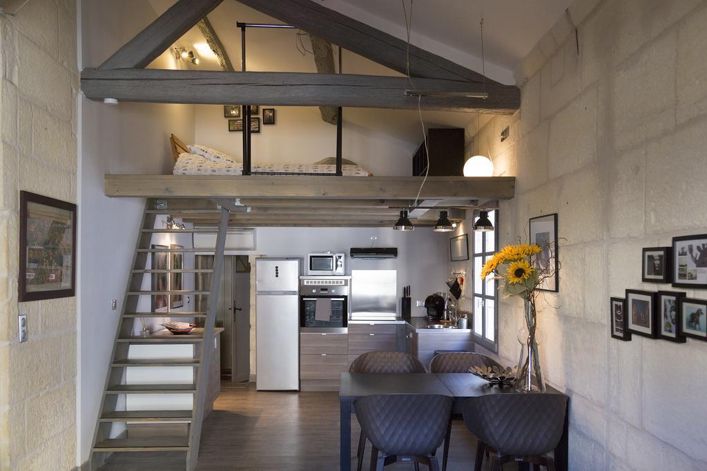 Appartement La D'ami Arles